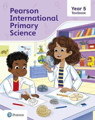 Pearson International Primary Science Textbook Year 5(English, Paperback, Butcher Lesley)