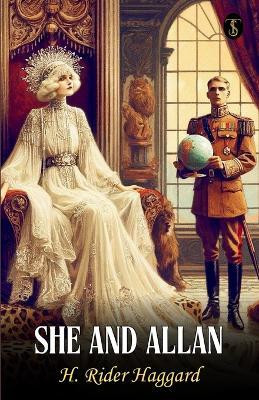 She and Allan(English, Paperback, Haggard H Rider)