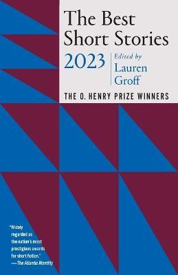The Best Short Stories 2023(English, Paperback, Groff Lauren)