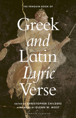 The Penguin Book of Greek and Latin Lyric Verse(English, Hardcover, unknown)