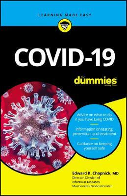 COVID-19 For Dummies(English, Paperback, Chapnick Edward K.)