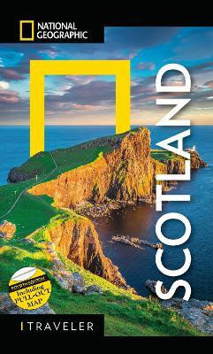 National Geographic Traveler Scotland 4th Edition(English, Paperback, National Geographic)