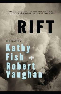 Rift(English, Paperback, Vaughan Robert)