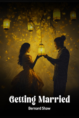 Getting Married (Edition2024)(English, Paperback, Shaw Bernard)