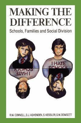 Making the Difference(English, Paperback, Connell RW)