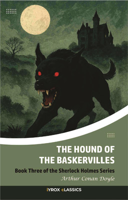 The Hound of the Baskervilles  - Sherlock Holmes – The Hound of the Baskervilles(Paperback, Arthur Conan Doyle)