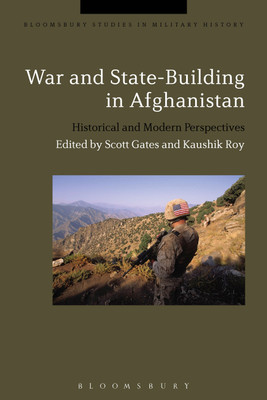 War and State-Building in Afghanistan(English, Paperback, unknown)
