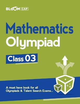 Bloom Cap Mathematics Olympiad Class 3(English, Paperback, Niharika)