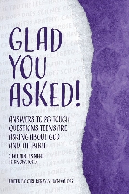 Glad You Asked! (Volume 2)(English, Paperback, Reasons for Hope)