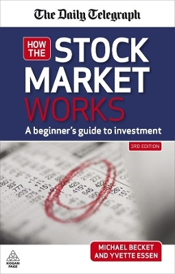 How the Stock Market Works(English, Paperback, Becket Michael)