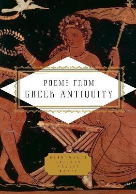 Poems from Greek Antiquity(English, Hardcover, unknown)