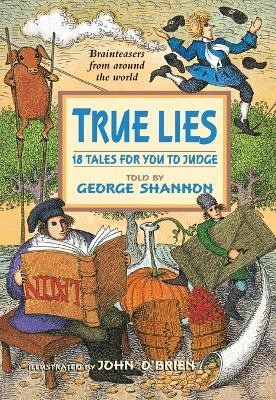 True Lies(English, Paperback, Shannon George)