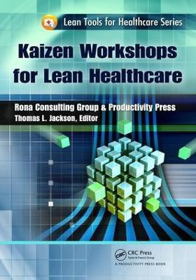 Kaizen Workshops for Lean Healthcare(English, Electronic book text, unknown)