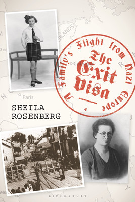 The Exit Visa(English, Paperback, Rosenberg Sheila)