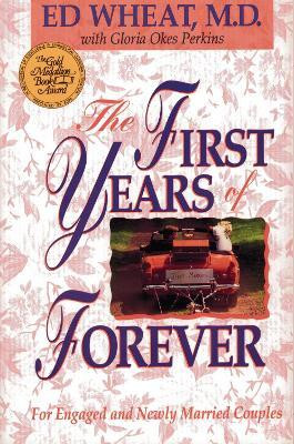 The First Years of Forever(English, Paperback, Wheat Ed)