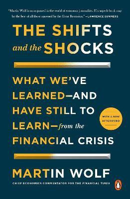 The Shifts and the Shocks(English, Paperback, Wolf Martin)
