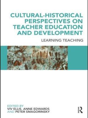 Cultural-Historical Perspectives on Teacher Education and Development(English, Paperback, unknown)