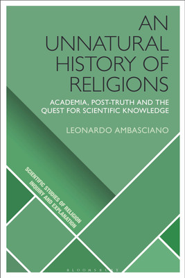 An Unnatural History of Religions(English, Paperback, Ambasciano Leonardo)