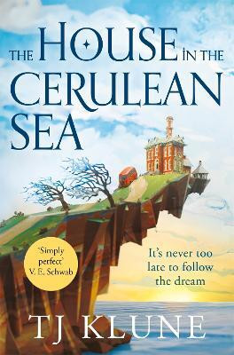 The House in the Cerulean Sea(English, Paperback, Klune TJ)