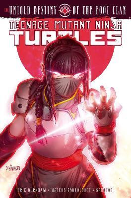 Teenage Mutant Ninja Turtles: The Untold Destiny of the Foot Clan(English, Paperback, Burnham Erik)