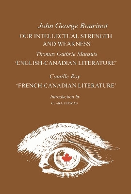 Our Intellectual Strength and Weakness(English, Electronic book text, Bourinot John George)