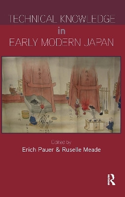 Technical Knowledge in Early Modern Japan(English, Hardcover, unknown)