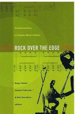 Rock Over the Edge(English, Hardcover, unknown)