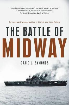 The Battle of Midway(English, Paperback, Symonds Craig L.)