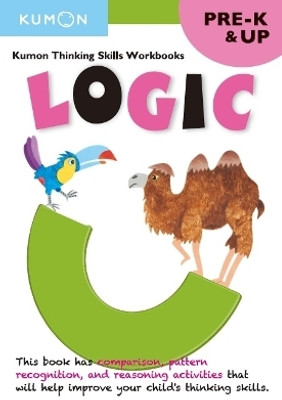 Kumon Thinking Skills Workbooks Pre-K: Logic(English, Paperback, unknown)