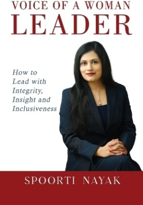 Voice of A Woman Leader(English, Paperback, Nayak Spoorti)