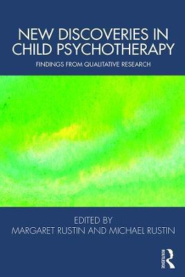 New Discoveries in Child Psychotherapy(English, Paperback, unknown)