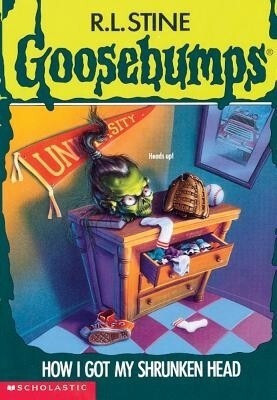 How I Got My Shrunken Head(English, Paperback, Stine R. L.)