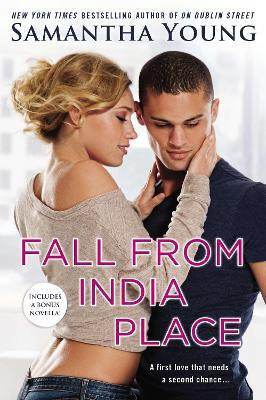Fall From India Place(English, Paperback, Young Samantha)