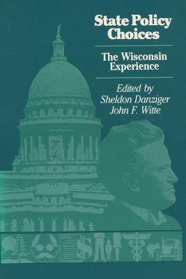 State Policy Choices(English, Paperback, unknown)