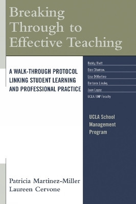 Breaking Through to Effective Teaching(English, Paperback, unknown)