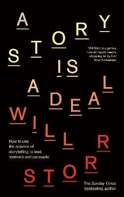 A Story is a Deal(English, Hardcover, Storr Will)