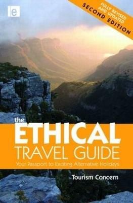 The Ethical Travel Guide(English, Hardcover, Pattullo Polly)