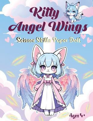 Kitty Angel Wings(English, Paperback, Varol Valentina)