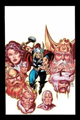 Essential Thor Volume 7(English, Paperback, Wein Len)
