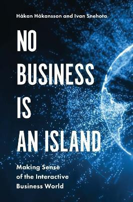 No Business is an Island(English, Hardcover, unknown)