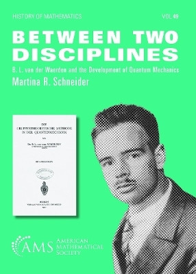 Between Two Disciplines(English, Paperback, Schneider Martina R.)