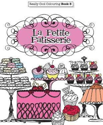 Really COOL Colouring Book 3(English, Paperback, James Elizabeth)