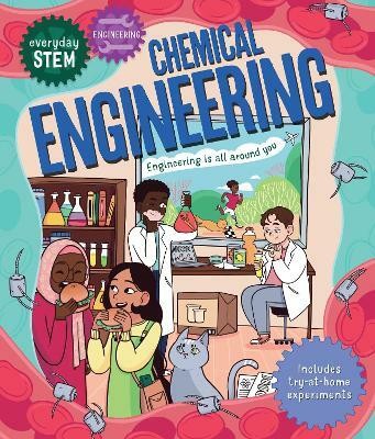 Everyday STEM Engineering - Chemical Engineering(English, Paperback, Jacoby Jenny)