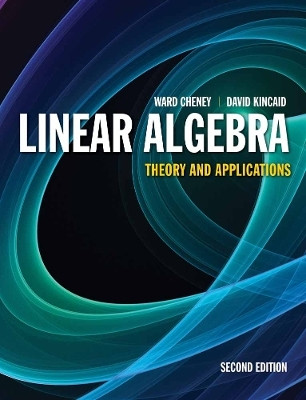 Linear Algebra: Theory and Applications(English, Hardcover, Cheney Ward)