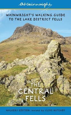 The Central Fells (Walkers Edition): Volume 3(English, Paperback, Wainwright Alfred)