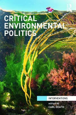 Critical Environmental Politics(English, Paperback, unknown)