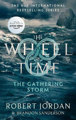 The Gathering Storm(English, Paperback, Jordan Robert)