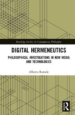 Digital Hermeneutics(English, Hardcover, Romele Alberto)