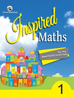 Inspired Maths for ICSE Schools Class I(English, Paperback, K Alamelu)