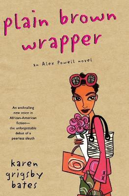 Plain Brown Wrapper(English, Paperback, Bates Karen G)